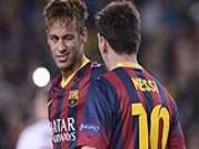 Neymar tiết lộ được Tata chọn thay Messi từ trước