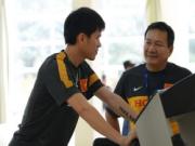 “Tướng” Phúc nhận tin vui từ Thanh Hào, Phi Sơn