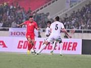 Thua đậm Uzbekistan, ĐT Việt Nam hết cửa dự Asian Cup