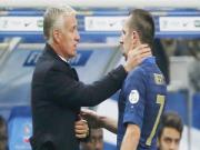 Franck Ribery: Bóng vàng không World Cup?