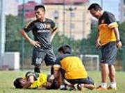 U23 Việt Nam: Gian nan đi "săn" Vàng SEA Games