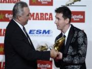 Stoichkov vạch mặt Pháp và Chủ tịch Platini