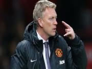 David Moyes đặt mục tiêu vô địch mùa Đông cho M.U