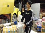 Khi Quốc Vượng đi bốc vác để mưu sinh