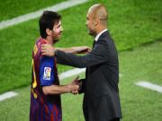 Nếu rời Barca, Messi có thể đi đâu?
