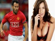 Ryan Giggs: Góc khuất của một ngôi sao