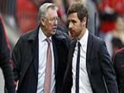 Sếp cũ Tottenham muốn Sir Alex thay Villas-Boas