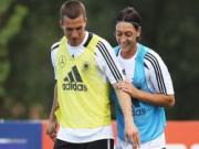 Hé lộ số tiền thưởng nếu Đức VĐ World Cup