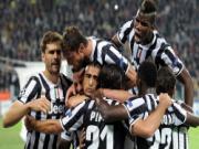 Juve hoà Real: Cả làng cùng vui