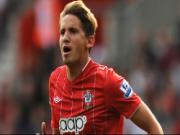 Bom xịt của Southampton đang trên đường trở lại Serie A
