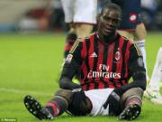 Các đại gia chău Âu chú ý: Mario Balotelli đã muốn rời Milan