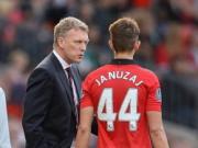 Ưu ái Januzaj, Moyes sẽ khiến Rooney phật lòng?