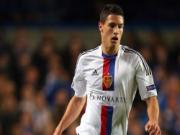 Arsenal đại chiến với Juventus vì sao trẻ Thụy Sĩ