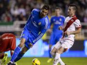 Ronaldo duy trì phong độ đỉnh cao, Real Madrid nhọc nhằn giành 3 điểm