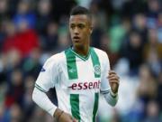 "Tiểu Robben" chào mời các đại gia nước Anh