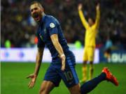 Điểm lại hai tình huống trọng tài thiên vị ĐT Pháp