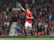 M.U "gửi" tiền đạo trẻ sang Wigan