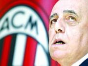 Cú sốc lớn ở Milan: Adriano Galliani sẽ xin từ chức. Vì sao?