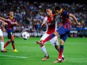 Ajax - Barcelona: Xem Barca B trổ tài