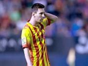 Messi có thể nghỉ hơn 8 tuần: An toàn là trên hết