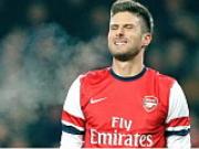 Arsenal không thể chỉ dựa vào Giroud