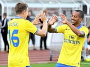 Arsenal sẽ mạnh hơn khi Ramsey và Walcott trở lại?