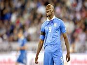 Hàng công tuyển Italy: Balotelli hắt hơi, cả nước Ý rùng mình