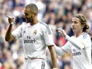 Benzema & Lời tiên tri của Zidane