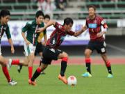 Công Vinh trở lại ấn tượng giúp Sapporo có chiến thắng