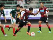 Công Vinh không thể giúp Consadole Sapporo giành quyền thăng hạng