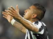 Hàng tiền vệ Juventus: Chỗ dựa của Conte