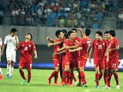 Nhận diện các đối thủ ở bảng B: Chờ sự trở lại của U23 Thái Lan