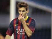 Góc khuất người nổi tiếng: Messi & giấc mơ Anh