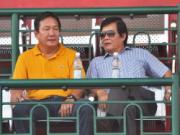 Cầu thủ U23 Việt Nam xin tướng Phúc không bỏ đội