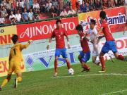 Thắng "đấu súng", U23 Việt Nam vào chung kết BTV Cup