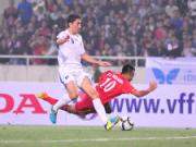 Đội tuyển Việt Nam: Thua ngay từ lúc tiếp cận giải đấu