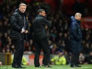Man Utd chiến thắng, bản lĩnh David Moyes ở đâu?