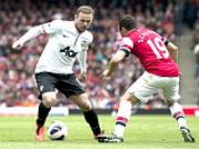 Wayne Rooney "nắn gân" Arsenal: Đe dọa, hay tự trấn an?