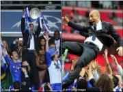 Chelsea vẫn đang è cổ đền bù cho Di Matteo