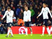 Vấn đề của ĐT Anh: Đơn giản là thiếu thực lực