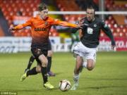 Bản tin Bongda24h sáng 26/11: Man Utd và Liverpool giành giật tiểu Messi của xứ Scotland