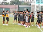 U23 Việt Nam: Giấu bài hay hết bài?