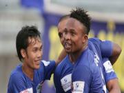 HA Gia Lai khiếu nại lịch thi đấu của VPF