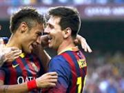 Messi và Neymar - Hai thiên tài vẫn có thể chung sống hòa thuận