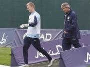 Man City thôi trừng phạt Joe Hart