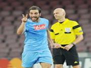 Napoli: Niềm tự hào của Serie A khi bơi ra biển lớn