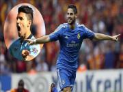 Đổi Isco lấy Aguero: Đừng mơ nữa Real!