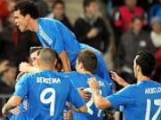 Chiến thắng của Real Madrid: Khi Alonso tìm thấy Illarramendi