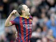 Sao Barca tin tưởng vào một thắng lợi trước Atletico