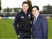 Erick Thohir chính thức tiếp quản Inter Milan: Không còn chỗ cho Branca